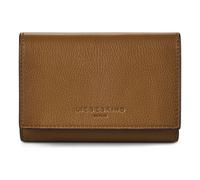 Liebeskind Linn Geldbörse RFID Schutz Leder 13.5 cm braun