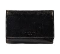 Liebeskind Linn Geldbörse RFID Schutz Leder 13.5 cm braun