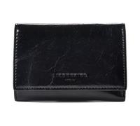 Liebeskind Linn Geldbörse RFID Schutz Leder 13.5 cm schwarz
