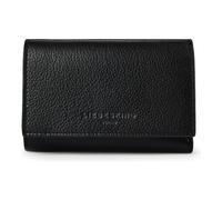 LIEBESKIND BERLIN Carry Over 608 Linn Small Pebble Wallet M Black