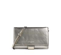 LIEBESKIND Lisa Clutch Tasche Leder 24 cm, gold light gold