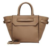 LIEBESKIND Lora Promo Suede Satchel M sandstone