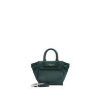 LIEBESKIND Lora Promo Suede Satchel S mystic river