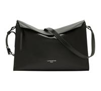 Liebeskind Berlin Women's LORA Shoulderbag Crossbody, Black Calf M