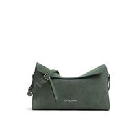 Liebeskind Lora Suede S Umhängetasche dunkelgrün, Rauleder, Damen
