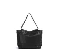 Liebeskind Berlin Women's L Lou 2 3D Leather Shopper, Black
