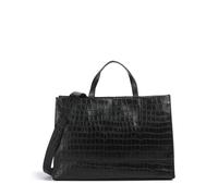 Liebeskind Lou 5 Handtasche Leder 40.5 cm black (TAS020139) schwarz