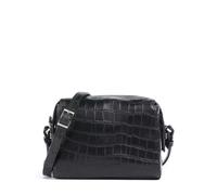 Liebeskind Berlin Women's S Lou 2 New Croco Camera, Black