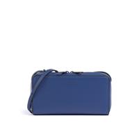 Liebeskind Lou Calf Optic XS Geldbörse blau, Nappaleder, Damen