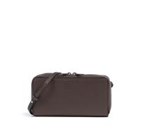 Liebeskind Lou Small Pebble XS Geldbörse dunkelbraun, Leder, Damen