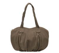 LIEBESKIND BERLIN Ledertasche - Hobo Bag LUCY Medium braun