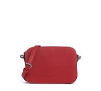 Liebeskind Luka Harris S Umhängetasche dunkelrot, genarbtes Rindsleder, Damen