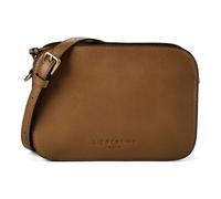 Liebeskind Berlin Umhängetasche „Luka“ - Cross-Body Bag aus Leder mit verstellbaren Schulterriemen - kleine Schultertasche, Fächer mit Reißverschluss - Shoulder Bag