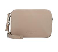 LIEBESKIND Berlin Umhängetasche Luka - Cross-Body Bag aus Leder mit verstellbaren Schulterriemen - kleine Schultertasche, Fächer mit Reißverschluss - Shoulder Bag, 14.5 x 20.5 x 7 cm