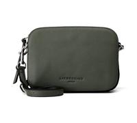 LIEBESKIND Berlin Umhängetasche Luka - Cross-Body Bag aus Leder mit verstellbaren Schulterriemen - kleine Schultertasche, Fächer mit Reißverschluss - Shoulder Bag, 14.5 x 20.5 x 7 cm