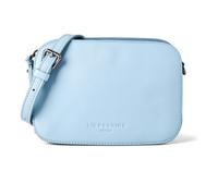 LIEBESKIND Berlin Damen-Umhängetasche „Luka“ - Cross-Body Bag Damen aus Leder mit verstellbaren Schulterriemen - kleine Damen-Schultertasche, Fächer mit Reißverschluss - Shoulder Bag