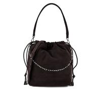 Liebeskind Lya Beuteltasche Leder 28 cm braun