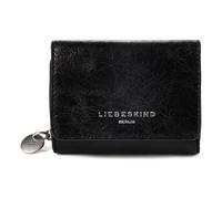 Liebeskind Lya Geldbörse Leder 11 cm schwarz