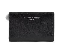 Liebeskind Lya Geldbörse RFID Schutz Leder 12 cm schwarz