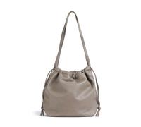 Liebeskind Lya Sheep Natural M Bucket bag taupe, Leder, Damen