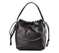 Liebeskind Lya Shopper Tasche Leder 43 cm braun
