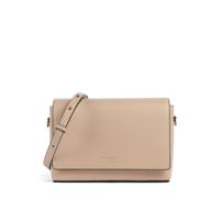 Liebeskind M Umhängetasche beige, fein genarbtes Leder, Damen