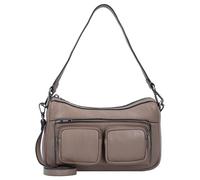 Liebeskind Maia Schultertasche S Leder 25 cm grau