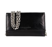 Liebeskind Malia Clutch Geldbörse L RFID Schutz Leder 15.5 cm schwarz