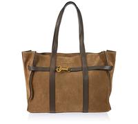 LIEBESKIND MARA Suede-Shopper L