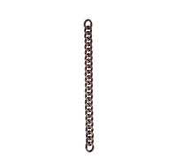 LIEBESKIND MILA CHAIN Strap 4 chianti