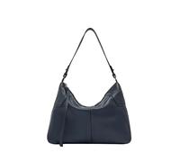 Liebeskind Mila Schultertasche Leder 40.5 cm blau