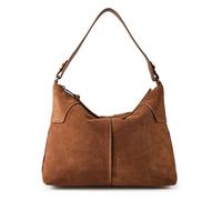 Liebeskind Mila Schultertasche Leder 37.5 cm braun