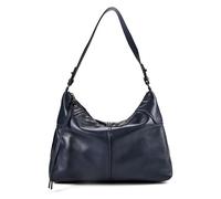 Liebeskind Mila Schultertasche Leder 40.5 cm blau