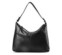 Liebeskind Mila Schultertasche Leder 40.5 cm schwarz