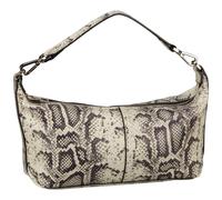 LIEBESKIND BERLIN Leder Schultertasche Bos Taurus Shoulder Bag Milk mehrfarbig