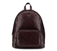 Liebeskind Monogram Daypack Leder 35 cm Laptopfach lila
