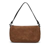 Liebeskind Berlin Crossbody S MONOGRAM Suede safari