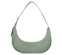 Liebeskind Moon Schultertasche Leder 43 cm grün
