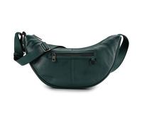 Liebeskind Berlin Umhängetasche Moon Leder 38 cm Grün