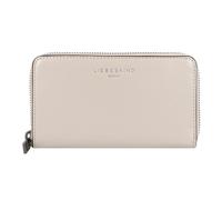 Liebeskind Nika Geldbörse RFID Schutz Leder 16 cm weiss