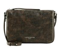Liebeskind Umhängetasche M Leder 25 cm braun