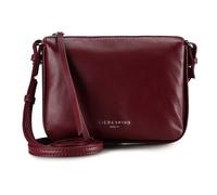 Liebeskind Nina Mini Bag Umhängetasche Leder 18 cm rot