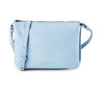Liebeskind Nina Umhängetasche M Leder 25 cm blau