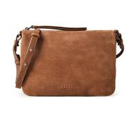 Liebeskind Nina Umhängetasche M Leder 25 cm braun