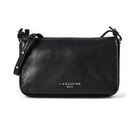 Liebeskind Nina Umhängetasche S Leder 24.5 cm schwarz