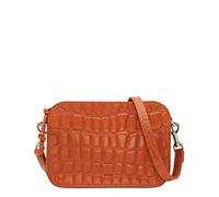 Liebeskind Croco Luka Umhängetasche orange, Leder, Damen