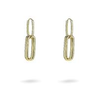 Liebeskind Berlin Ohrringe Damen gold, ONE SIZE