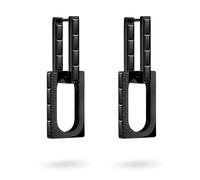 Liebeskind Ohrring LJ-1374-E-38 aus Edelstahl in schwarz