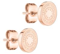 Liebeskind Ohrstecker Edelstahl rosé Damen