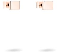 Liebeskind Ohrstecker Edelstahl roségold Damen